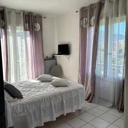 Pietralba T3 Apartment Ajaccio (Corsica)
