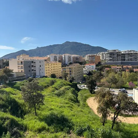 Pietralba T3 * Ajaccio (Corsica)