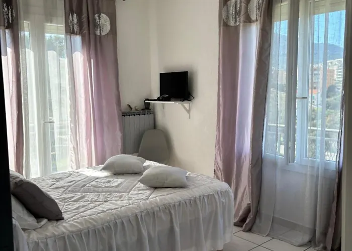 Pietralba T3 Apartment Ajaccio (Corsica)